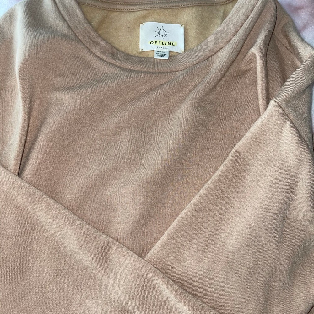 Offline Aerie Crew neck